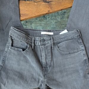 Levi's 721 High Rise Skinny